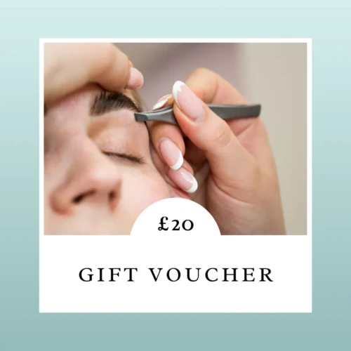 £20 Gift Voucher
