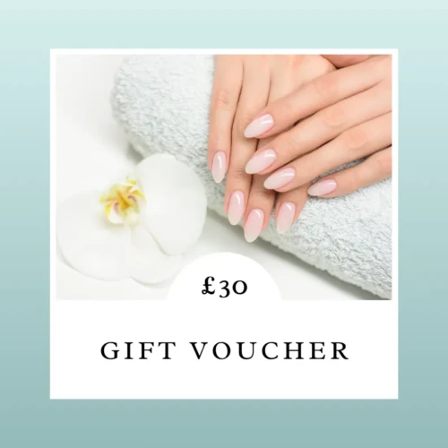£30 Gift Voucher