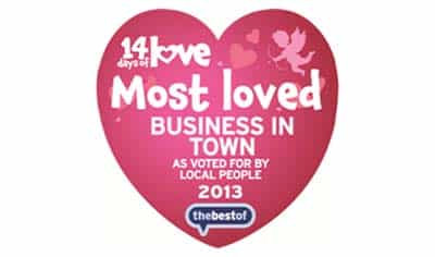 Beauty Salon Hinckley Winner