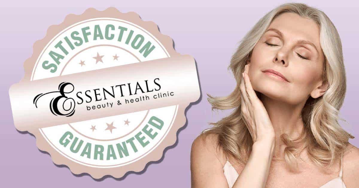 Essentials Beauty Therapists Guarantee & Promise