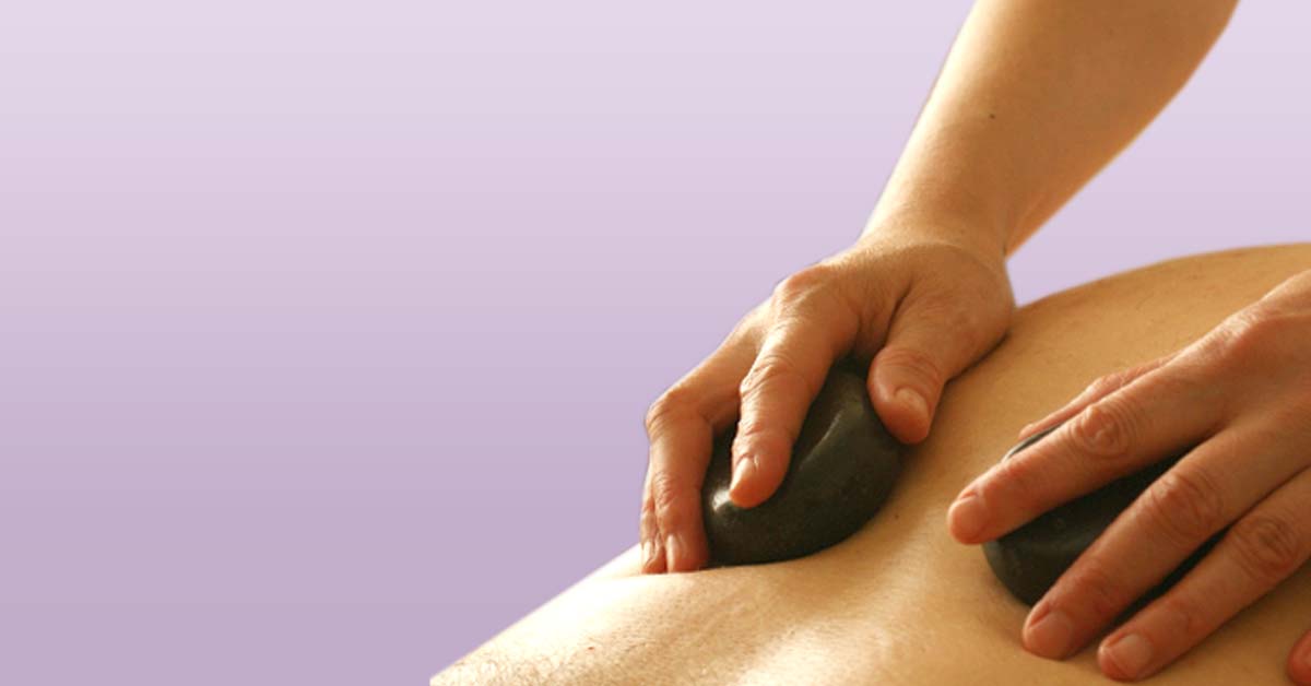 Stone Therapy Massage Specialist in Hinckley