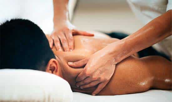 Deep Tissue Massage Hinckley