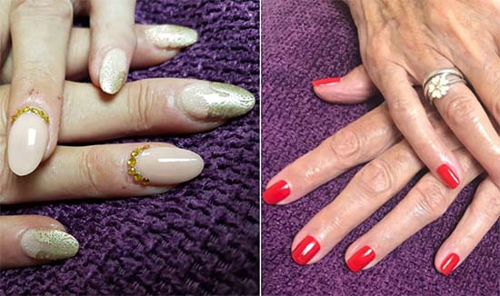 Gel Polish Hinckley