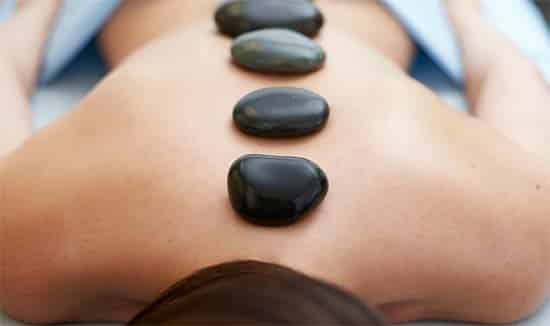 Hot Stone Massage Hinckley