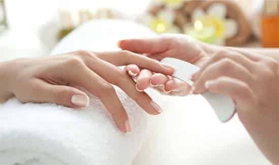 Manicure Hinckley