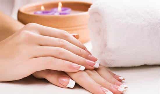 Manicure Hinckley