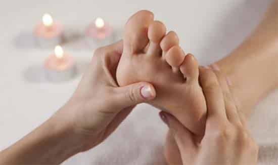 Reflexology Hinckley