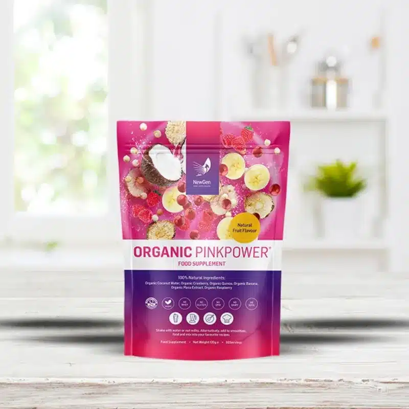 Pink Powder