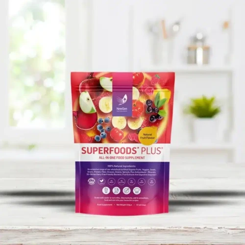 SUPERFOODS PLUS