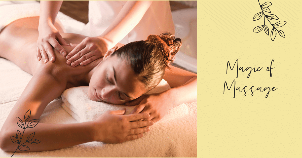 Massage Blog