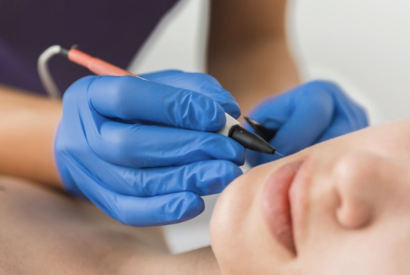 Advanced Electrolysis