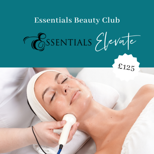 Essentials Beauty Club Elevate