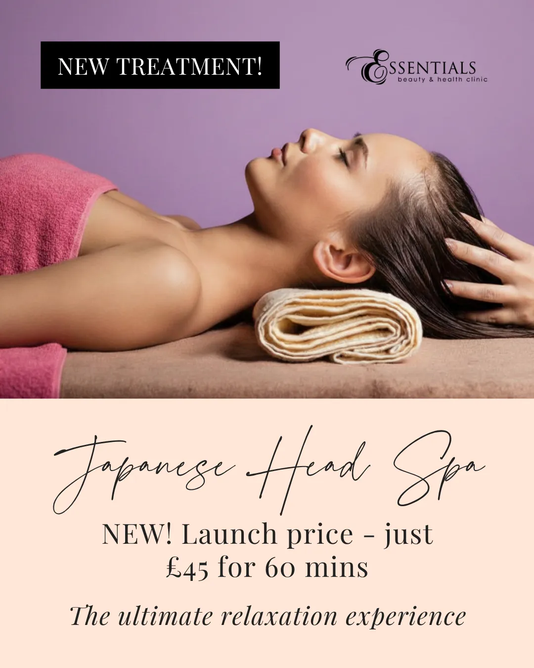 Japanese Head Spa