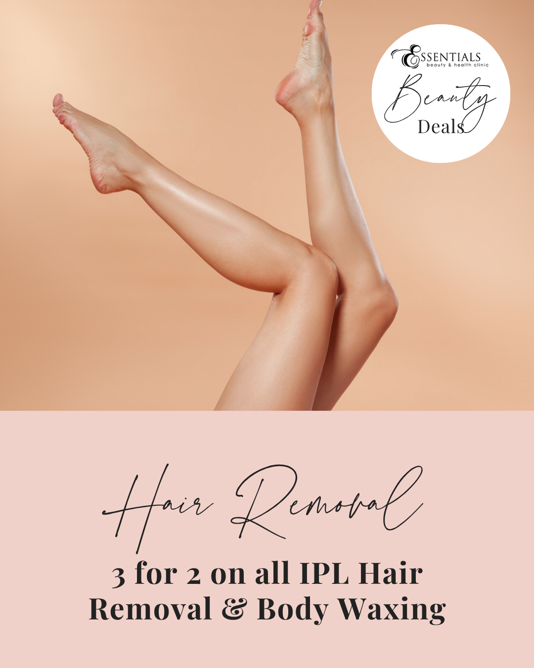 Hair Removal Beauty Offers