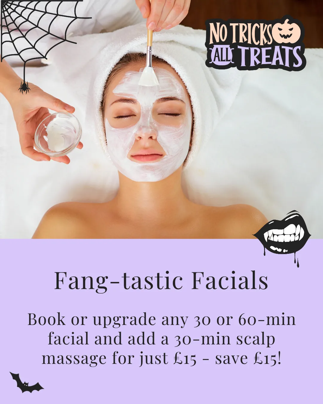 Beauty offer Essentials.